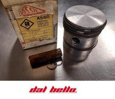 Pistone piston kolben