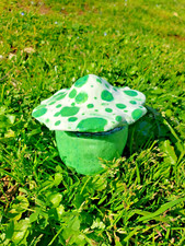 Barattolo per funghi in