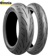 Coppia Gomme Moto Bridgestone