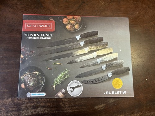 Set coltelli cucina - coltelli,