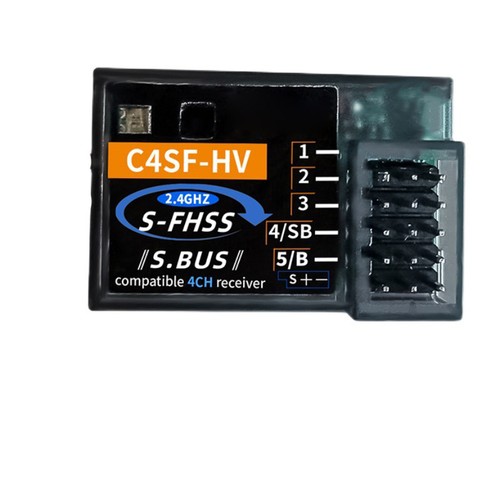 C4sf ricevitore resistente - c4sf-hv,