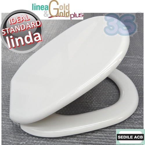 Sedile per linda ideal - wc,