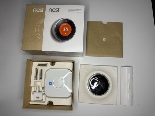 Nest learning termostato - nest,