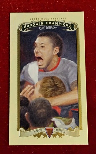 Upper deck goodwin - goodwin, champions