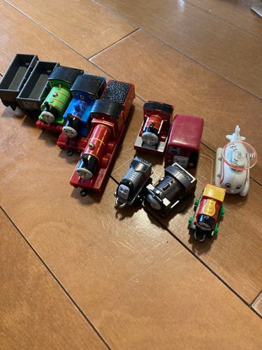 Thomas friends set e340b2 - &, #e340b2