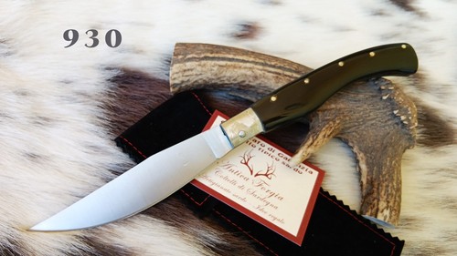 Coltello sardo artigianale - coltello,
