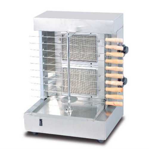 Barbecue spinning grills gpl - barbecue,
