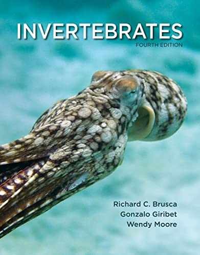 Invertebrates paperback by - paperback,,