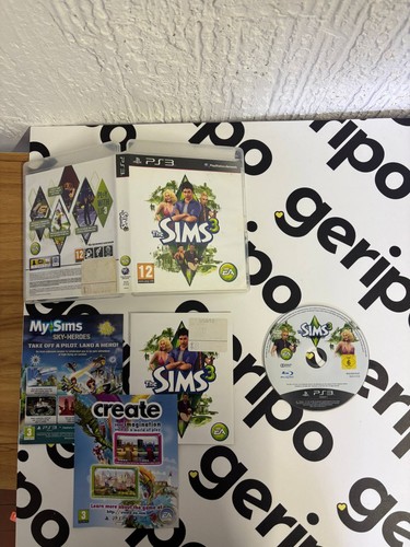 The sims ps3 playstation 3 - 3,