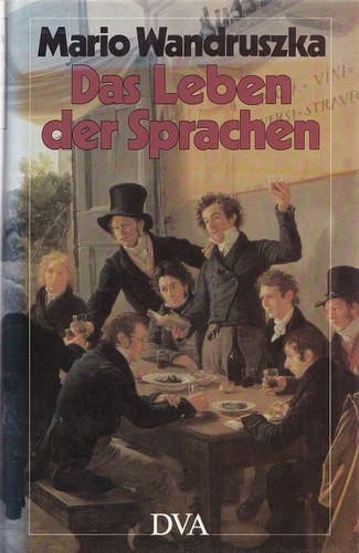Das leben der - das, sprachen