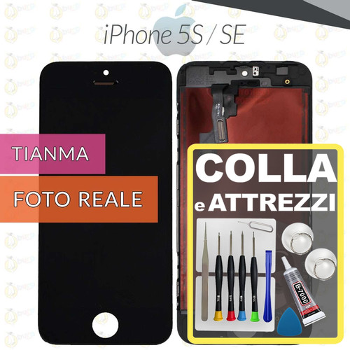Display tianma apple - display, 5s
