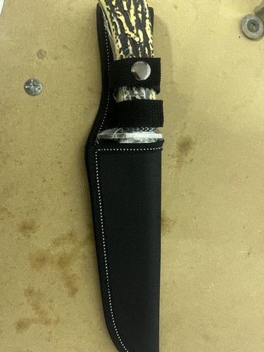 Coltello caccia lama fissa - da,