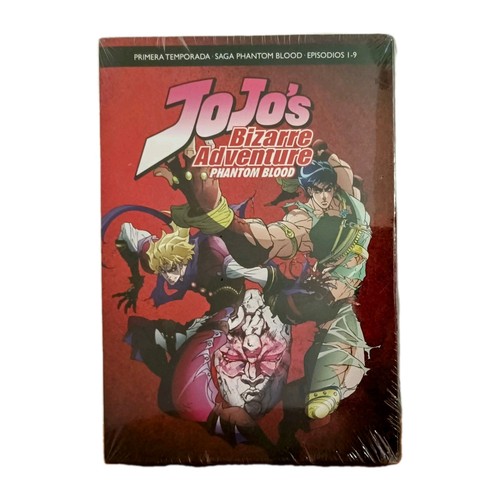 Selecta visión jojo s - 🌀,