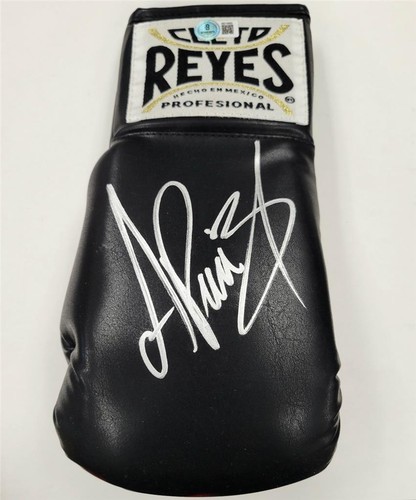 Guantone boxe firmato - guantone, andy