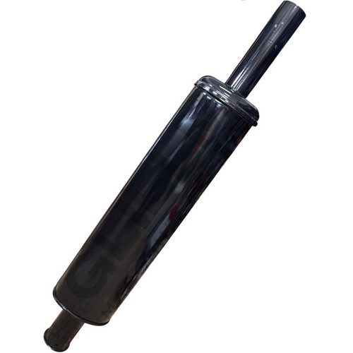 Marmitta silenziatore trattore - marmitta,
