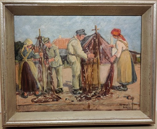Axel hansen reti - hansen,