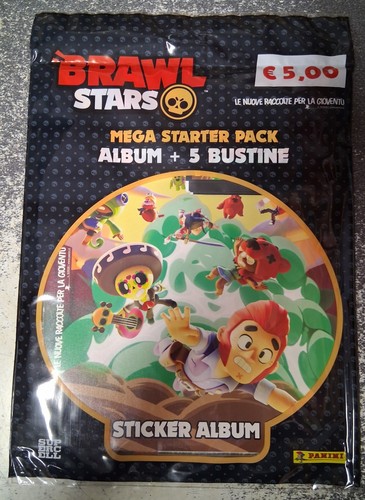 Brawl stars starter pack - brawl,