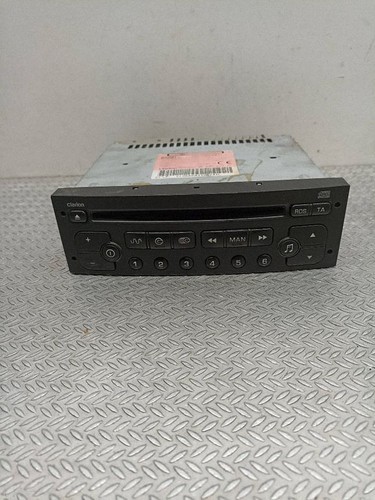 Peugeot 206 2007 radio lettore - 206,