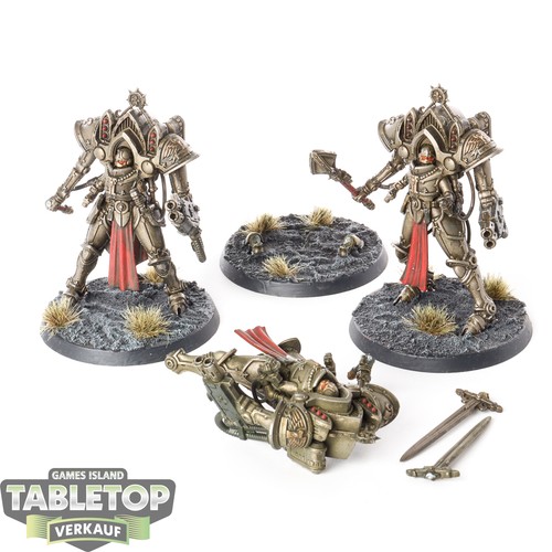 Adepta sororitas 3x paragon - adepta,