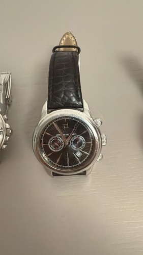 Orologio officina del - orologio, tempo
