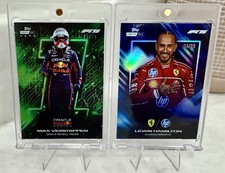 2025 Topps Lights Out F1 Max