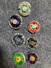 Metal Fight Beyblade Set Metal