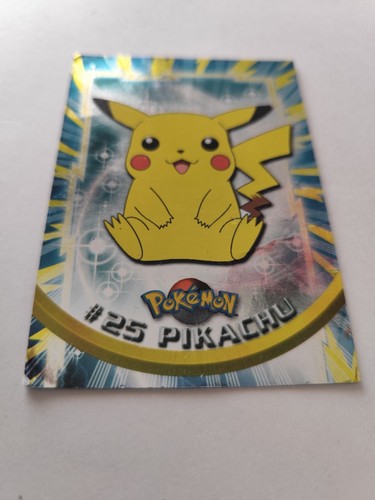 Card topps pokemon - topps,