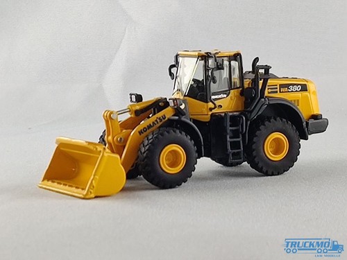 Modelli komatsu wa380 - vk,