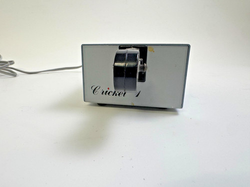 Cricket electronic keyer - cw,