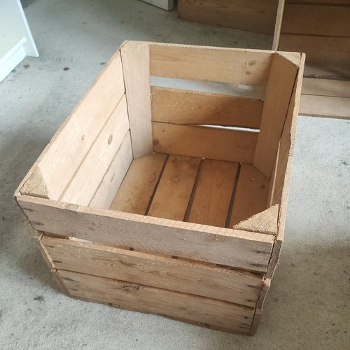 Cassa mele francese vintage - cassa, di