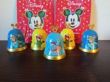 Disney Conad Christmas Bells
