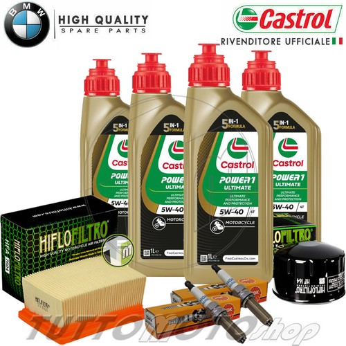 Tagliando bmw 650 sport - bmw,