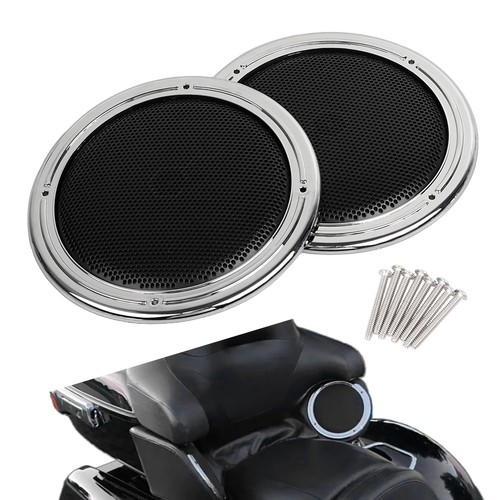 Rear mesh speaker pod - mesh, grilles