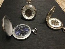 3 OROLOGI  TASCA POCKET STILE