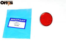 Catarifrangente Posteriore Rotondo – Land Rover Defender Aspirato, TD e 200Tdi