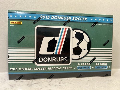 Panini donruss soccer hobby - donruss,