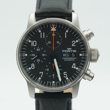 OROLOGIO AVIATORE FORTIS CRONO