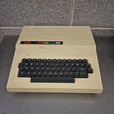 Dragon 32 personal computer