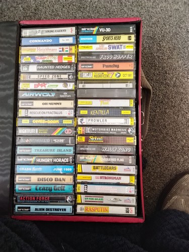 Vintage retro atari sinlair - vintage,