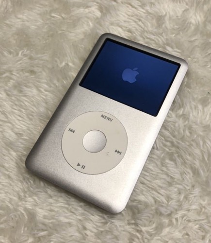 Apple ipod classic - classic, 7a