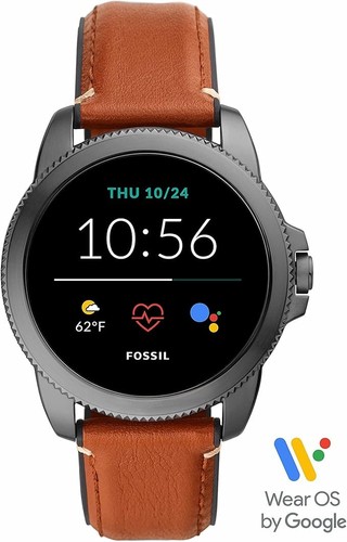 Smartwatch fossil gen - gen, 5e