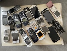 cellulari Vintage (blocco da 17 Pezzi)