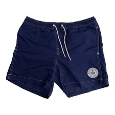 Pantaloncini da bagno G-STAR uomo blu Devano prezzo consigliato £40
