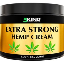 Crema canapa 5kind 200ml extra - canapa,