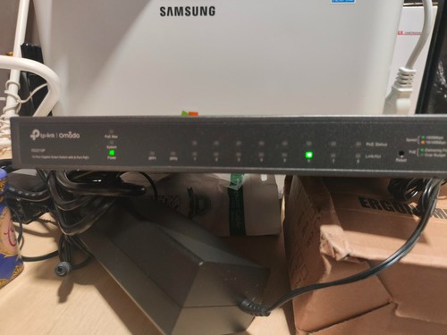 Link sg2428p switch - tp-link,