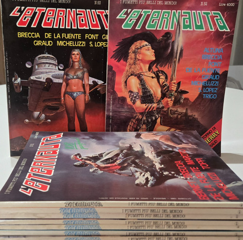 Eternauta annata 1986 - -,