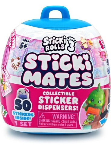Sticki rolls mates - mates, mini