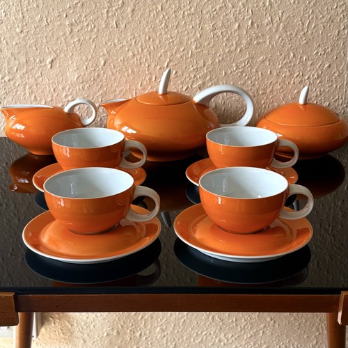 Leander loucky bohemia orange - loucky,