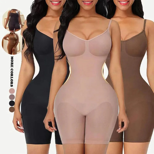 Shapewear bodysuit full body - full,
