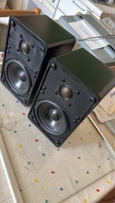 Canton  Plus S + Canton subwoofer Plus C